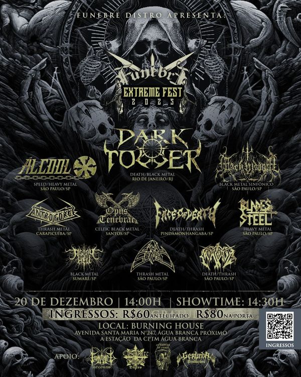 Funebre Extreme Fest 2025 