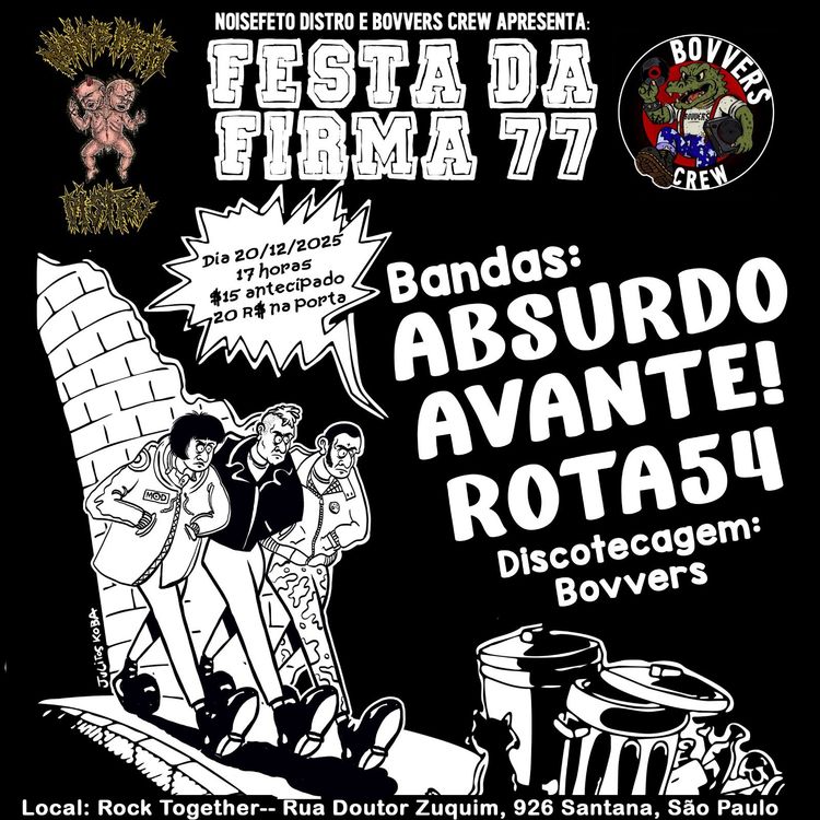 Festa da Firma 77