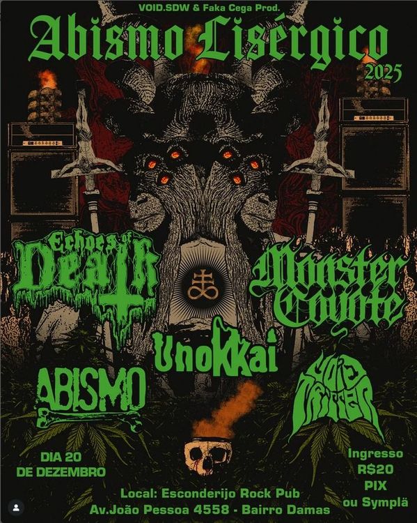 Abismo Lisérgico 2025