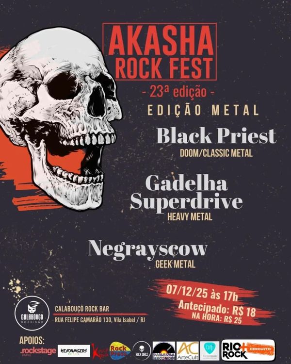 Akasha Rock Fest