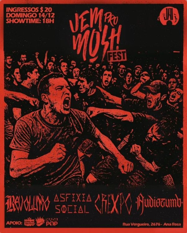 Vem Pro Mosh Fest