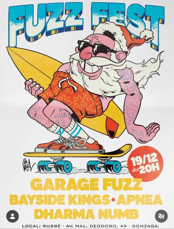 Fuzz Fest 2025