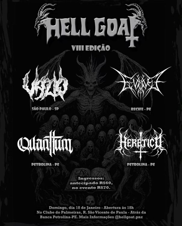 HellGoat VII Edição 2026