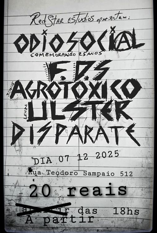 Red Star Studios apresenta 