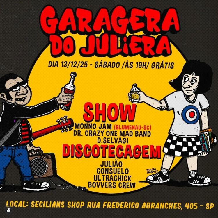 Garagera do Juliera 