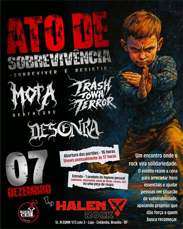 Ato de Sobrevivência