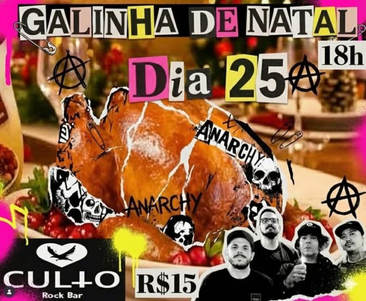 Galinha de Natal